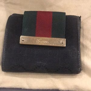 Gucci wallet